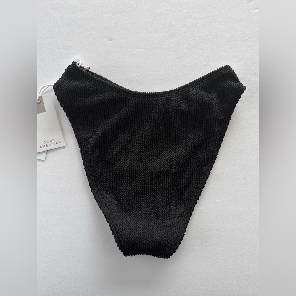 Good American Always Fits Bikini Bottoms, New With Tags - Picture 5 of 11